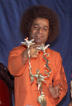 Beloved Bhagawan Sri Sathya Sai Baba